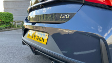 Hyundai i20 1.0T GDi 48V MHD 120 N Line 5dr Petrol Hatchback